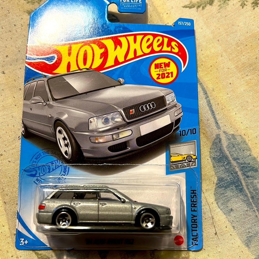 1994 Audi avant RS2